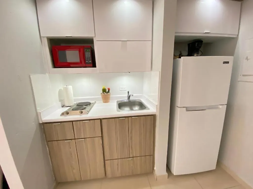 Apartmán Isla Verde Tower Apts San Juan 0*,