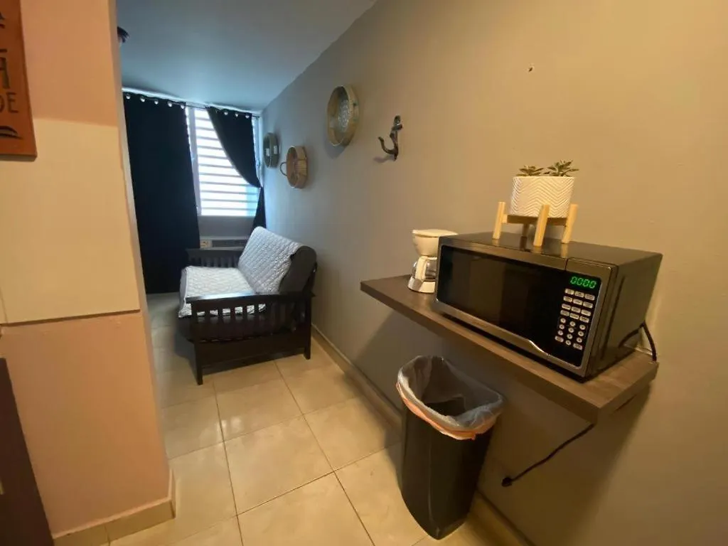 Apartmán Isla Verde Tower Apts San Juan