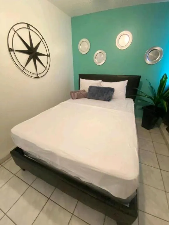 Apartmán Isla Verde Tower Apts San Juan Portoriko