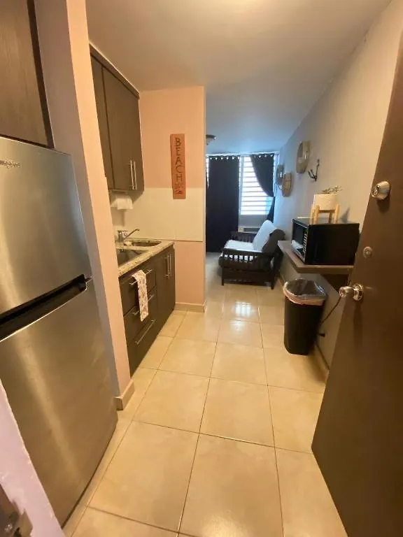 Apartmán Isla Verde Tower Apts San Juan