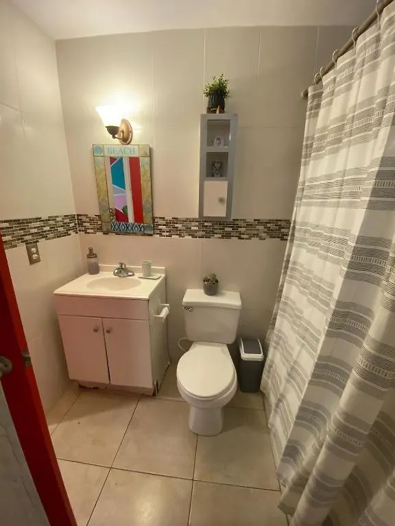 Apartmán Isla Verde Tower Apts San Juan 0*,  Portoriko