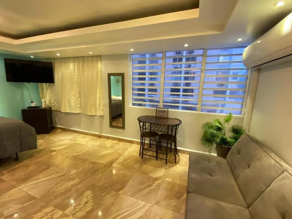 Apartmán Isla Verde Tower Apts San Juan 0*,  Portoriko