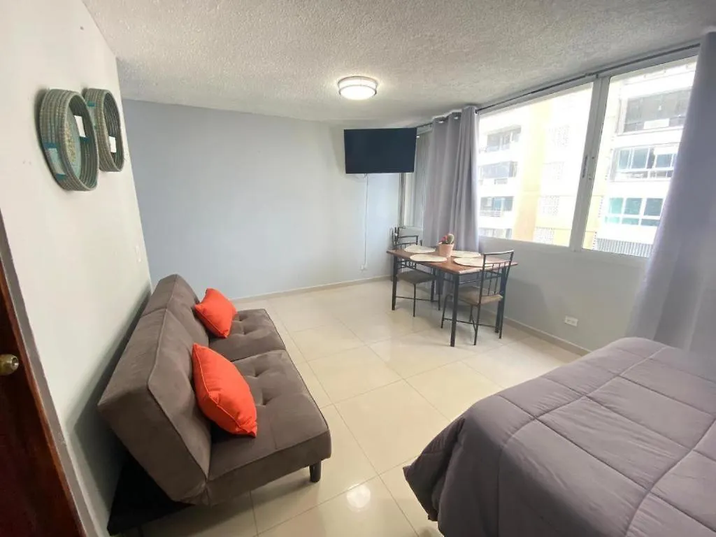 Apartmán Isla Verde Tower Apts San Juan